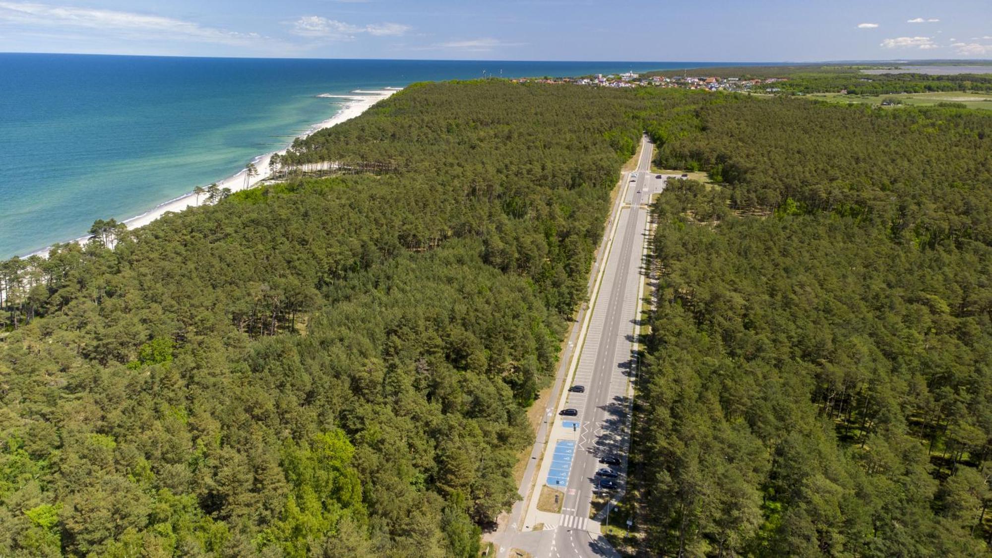Domek letniskowy Sunny Baltic Bon Turystyczny *